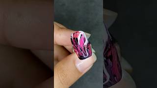 Easy nail art shorts nailart [upl. by Lafleur]