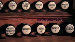 Le Grand Orgue de Saint Eustache [upl. by Dalis]