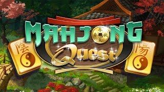 Mah Jong Quest Trailer [upl. by Egamlat]