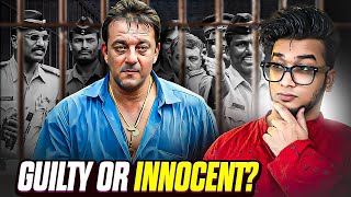 Sanjay Dutt AK56 case [upl. by Retxab747]