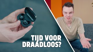 Beste draadloze oordopjes onder de €50 Enacfire E60 review [upl. by Sama]