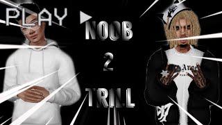 IMVU  Best Noob To Trill Male Avi 2🔥 [upl. by Kcirddet]