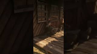 One of the saddest deaths in rdr2 sad rdr2 saddeath [upl. by Suixela]