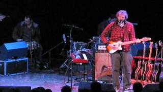 Bon Iver  Beach Baby amp Lump Sum live in Madison WI [upl. by Hogg]