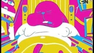 Cartoon Network Asia Check it 30 Generic Bumpers 2 [upl. by Eiresed]