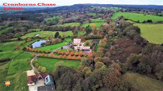 Cranborne Chase AONB [upl. by Saqaw]