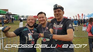 Crosslauf quotDeluxequot Markkleeberger See Leipzig 2023 Preview [upl. by Hailat]