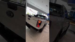 2024 Ford Ranger Wildtrak Review Interior and Exterior fordranger Widtrak 2024 shorts [upl. by Eemiaj]