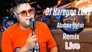 Abdou Sghir  قاع صحابي بولادهم  Remix Haroune LuXe [upl. by Rhoades830]