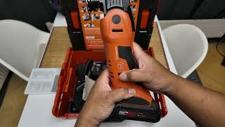 specialpaul  11 Smalltalk  Fein Multimaster 700 Max  Oscillationtool [upl. by Annaehr]