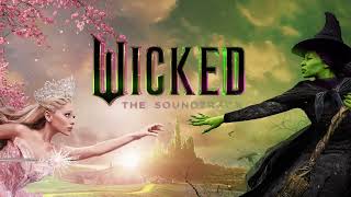 Dear Old Shiz From Wicked The Soundtrack [upl. by Prinz]