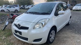 Non custom paid car  Ncp vitz 2010 modal  fish start pril with  new fresh car  low price [upl. by Maurizio]