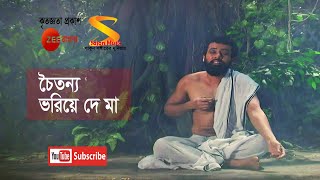 Amar Chetona Bhoriya De Maa ।। চৈতন্য ভরিয়ে দে মা ।। Song by Rani Rashmoni TV Serial from Zee Bangla [upl. by Ragse]