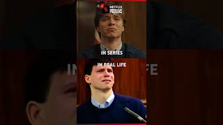 He started to cry in trial Monsters The Lyle and Erik Menendez Story shorts menendezbrothers [upl. by Jehius]