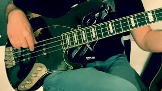 Jaco Pastorius  Teen Town  Bass Cover  Sandberg California TM4 Custom [upl. by Relyhcs424]