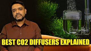 Best CO2 Diffusers Explained  Top 8 Diffusers for Planted Tank [upl. by Ettennaj]