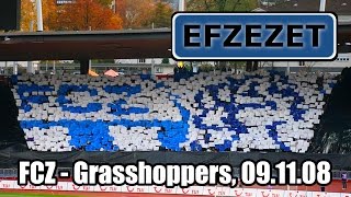 FCZ  Grasshoppers Korea [upl. by Retnyw]