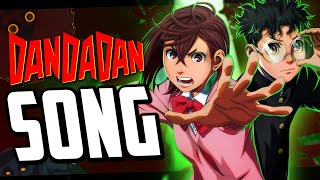 DANDADAN RAP SONG ♫ Otonoke English Cover  GameboyJones Dandadan OP [upl. by Noswal]