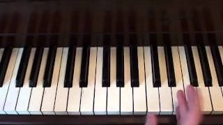 Missed Calls  Mac Miller Piano Lesson by Matt McCloskey [upl. by Jonny]