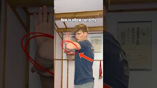 How to elbow correctly✅ [upl. by Lleinnad]