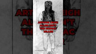 Why Arthur Leigh Allen isn’t the Zodiac Killer  mystery scary zodiac [upl. by Hui]