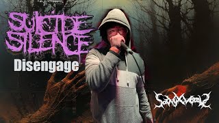 Suicide Silence Disengage Vocal Cover [upl. by Gnouhp]