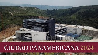 Ciudad Panamericana ⎮Video institucional 2024 [upl. by Aneekat]