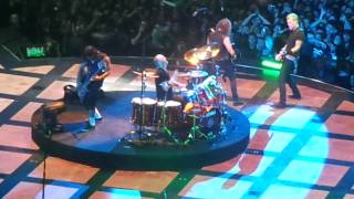 Metallica Live Mexico 2012 quotOrionquot [upl. by Anette]