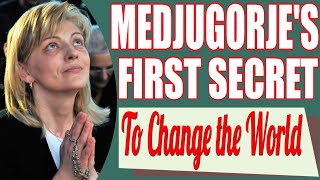 Medjugorjes First Secret to Change the World [upl. by Ahseila]