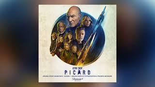 Star Trek Picard 3  Full Album Official Video [upl. by Iasi195]