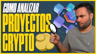 COMO ANALIZAR UN PROYECTO CRYPTO [upl. by Masry633]