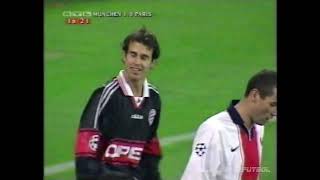 19971022 Bayern Munich 5  Paris SaintGermain 1 Full Match 60fps  199798 Champions League [upl. by Jerroll]