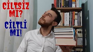 CİLTLİ VE CİLTSİZ KİTAP FARKI AVANTAJI VE DEZAVANTAJI [upl. by Wistrup]