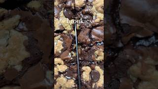 Brookies  recipe in description [upl. by Eniak]