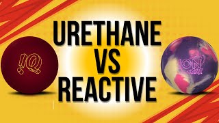 URETHANE VS REACTIVE  WHICH WINS Ion Max vs IQ 78U [upl. by Bullivant]