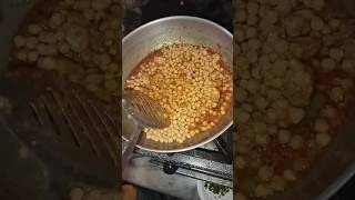 Murg cholay recipeyt food yummy youtubeshorts cooking chickendishes [upl. by Astra]