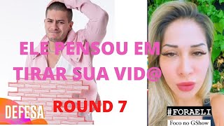 BBB22 Maira Cardi diz Ele pensou tirar sua Vampda [upl. by Yannodrahc63]