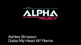 Ashlee Simpson  Outta My Head Remix Official [upl. by Renaldo915]