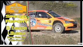 Rally terra tevere 2023 special report tanozzi bubola The movie [upl. by Red]