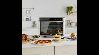 Ninja Foodi DT200UK 10in1 Multifunction Oven  Atlantic Electrics [upl. by Notgnirrac568]