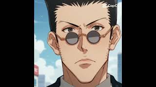 Silly Leorio leorio hunterxhunter memes [upl. by Ameehsat]