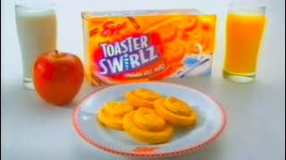 Eggo Toaster Swirlz  2006 [upl. by Anihtyc829]