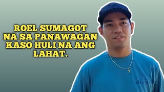 TUGON NI ROEL OF MALALAG SA PANAWAGAN NI KUYA VAL SANTOS MATUBANG [upl. by Thaddeus763]