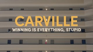 James Carville on Winning Is Everything Stupid [upl. by Kattie358]