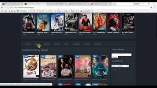 How to watch latest hollywood movies online for free 2017  Top 3 websites for HD movies [upl. by Retsbew972]