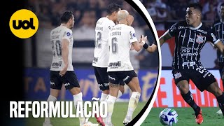 CORINTHIANS PREPARA LISTA DE DISPENSA VEJA QUEM DEVE SAIR EM 2024 [upl. by Fagan502]