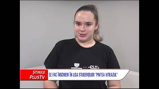 SE FAC ÎNSCRIERI ÎN LIGA STUDENȚILOR ”PINTEA VITEAZUL” [upl. by Shorter461]