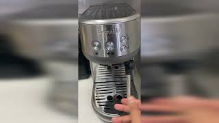 How to fix Breville Bambino Frother Steam Wand Breville Frother not working short [upl. by Sunil]