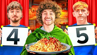 YouTuber Come Dine With Me  Ep 1  ChrisMD [upl. by Eirual532]