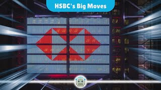 HSBCs Profits Surge 3 Billion Buyback Amid Restructuring Buzz [upl. by Naor17]